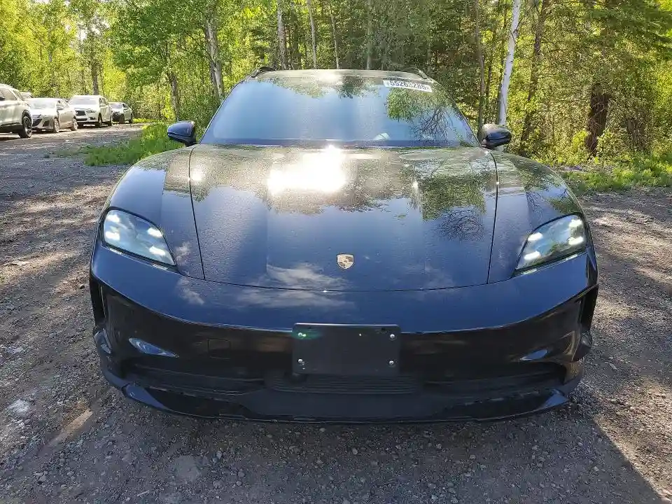 WP0BB2Y19SSA73129 2025 PORSCHE TAYCAN-4