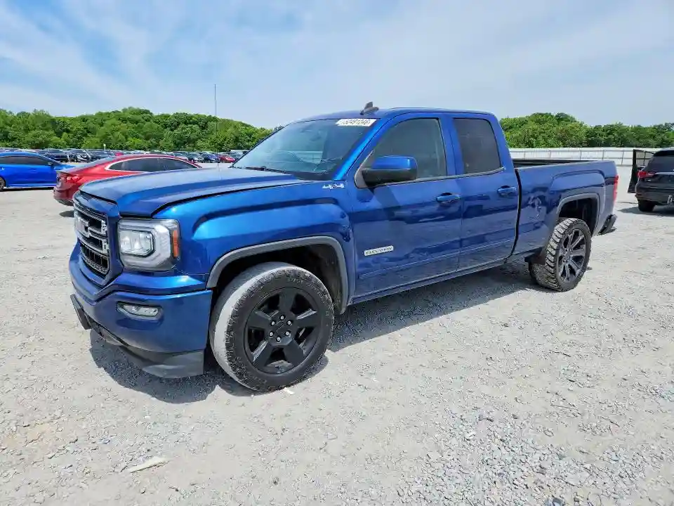 2GTV2LEC1K1219528 2019 GMC SIERRA-0