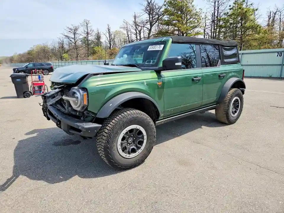 1FMEE5DP3NLA95019 2022 FORD BRONCO-0