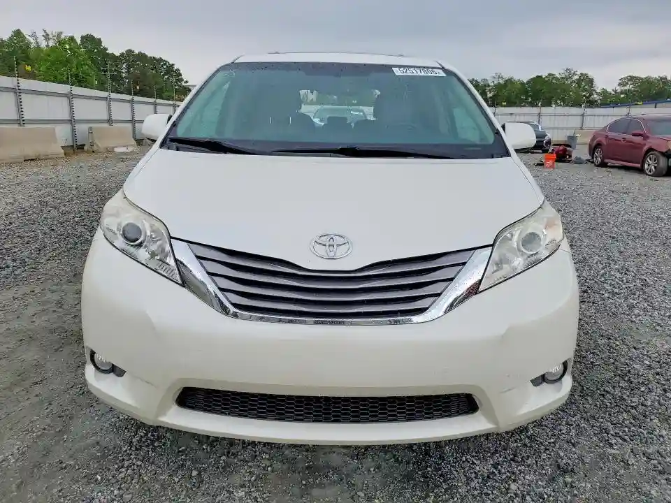 5TDYK3DC9GS731715 2016 TOYOTA SIENNA-4