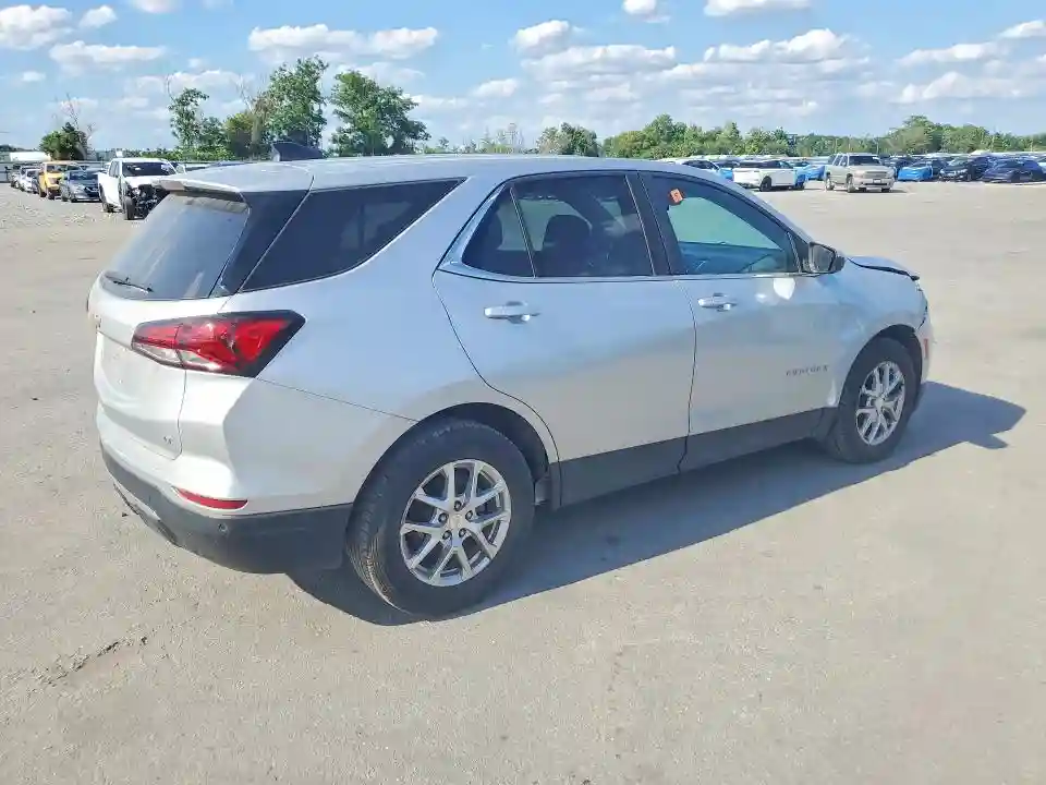 3GNAXJEVXNL217230 2022 CHEVROLET EQUINOX-2