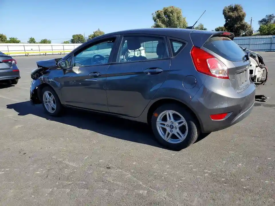 3FADP4EJ1KM101821 2019 FORD FIESTA-1