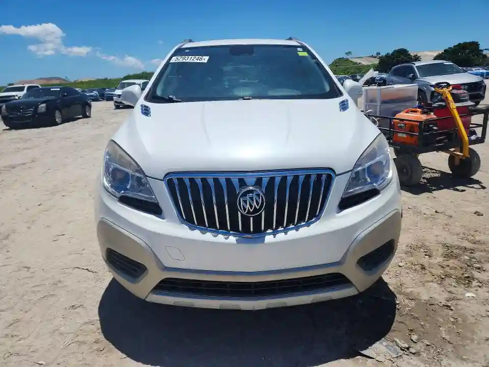 KL4CJASB3GB672755 2016 BUICK ENCORE-4