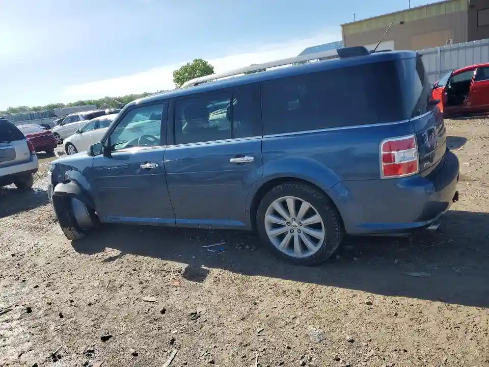 2FMHK6C84KBA00288 2019 FORD FLEX-1
