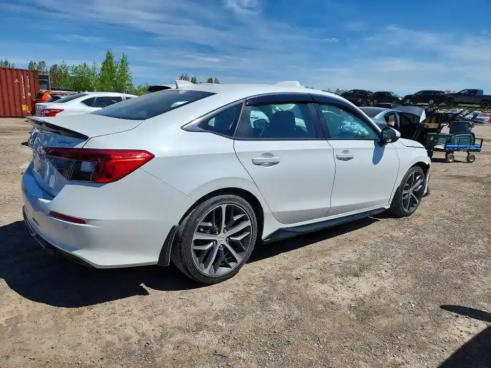 2HGFE1F9XNH003466 2022 HONDA CIVIC-2