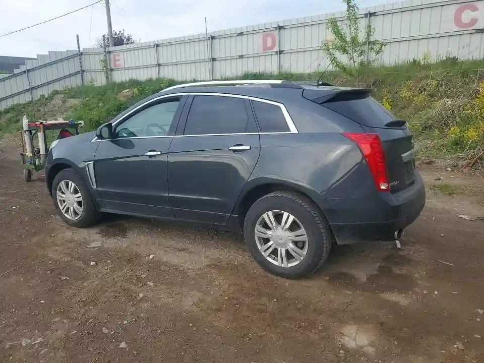 3GYFNEE30FS570460 2015 CADILLAC SRX-1