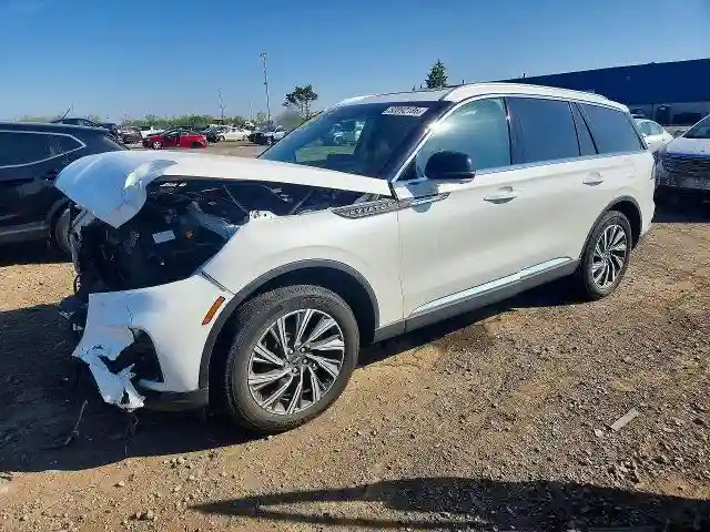 5LM5J6XC1SGL27824 2025 LINCOLN AVIATOR-0