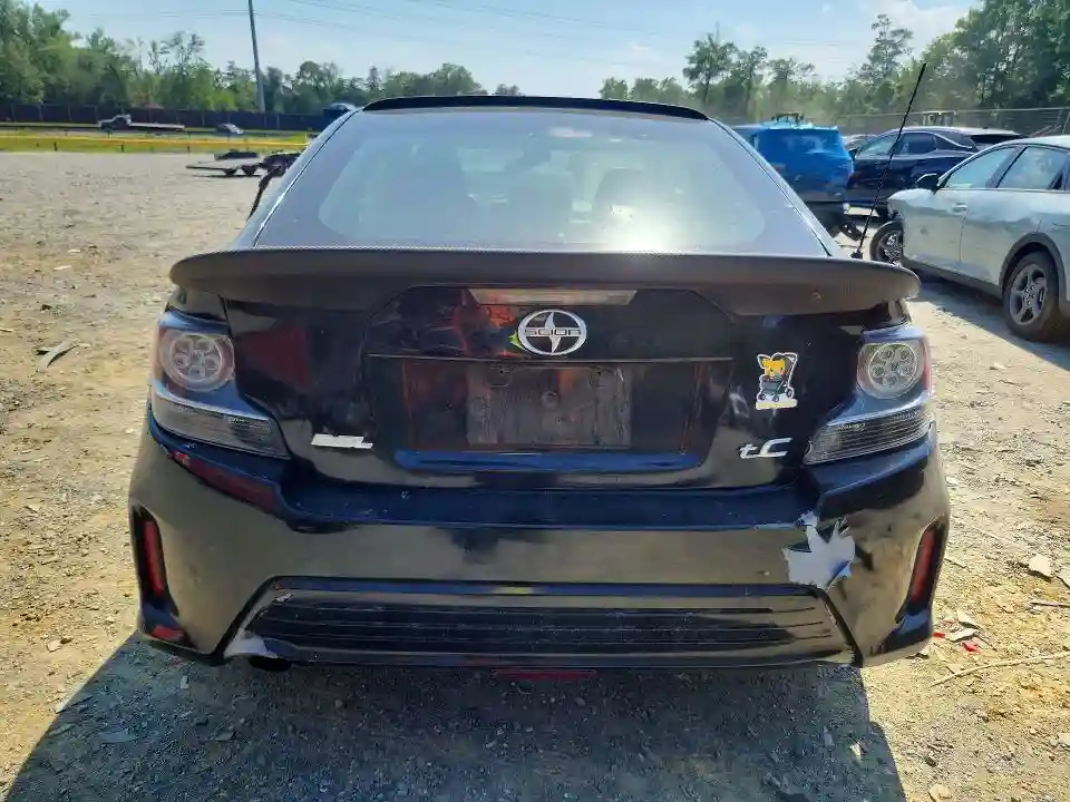 JTKJF5C72FJ009464 2015 SCION TC BASE-5