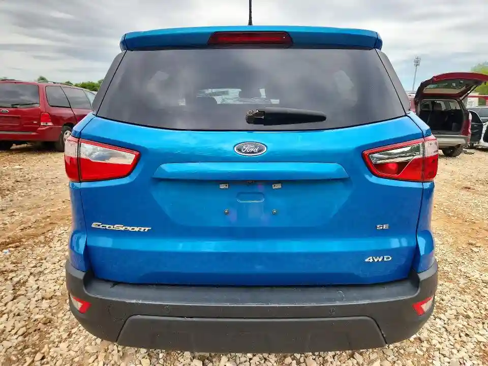 MAJ6P1UL2JC238664 2018 FORD ECOSPORT-5
