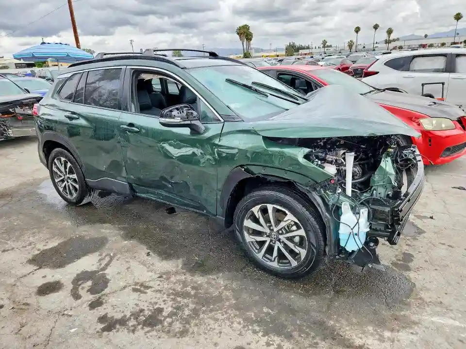 7MUDAAAG0SV142158 2025 TOYOTA ALL OTHER-3