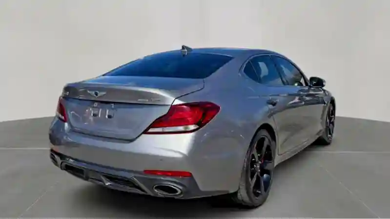 KMTG34LE6LU053532 2020 GENESIS G70-3