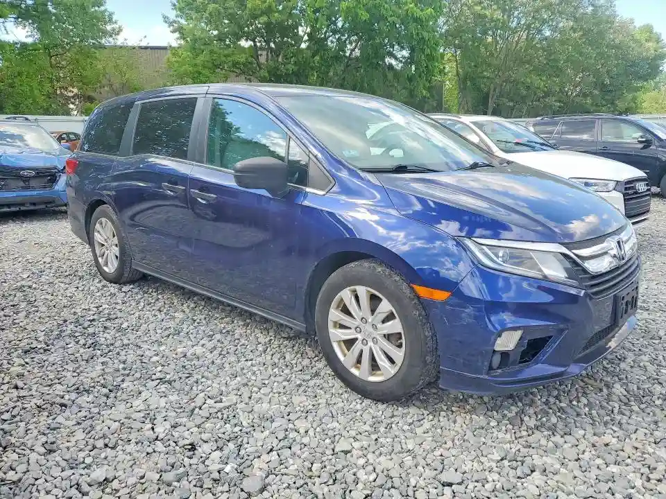 5FNRL6H23JB022262 2018 HONDA ODYSSEY-3
