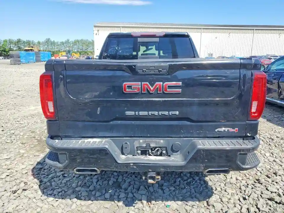 1GTR9EED3KZ174231 2019 GMC SIERRA-5
