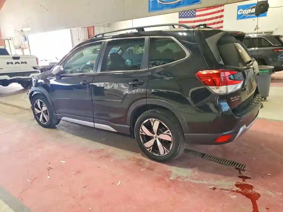 JF2SKAXC8MH591485 2021 SUBARU FORESTER-1