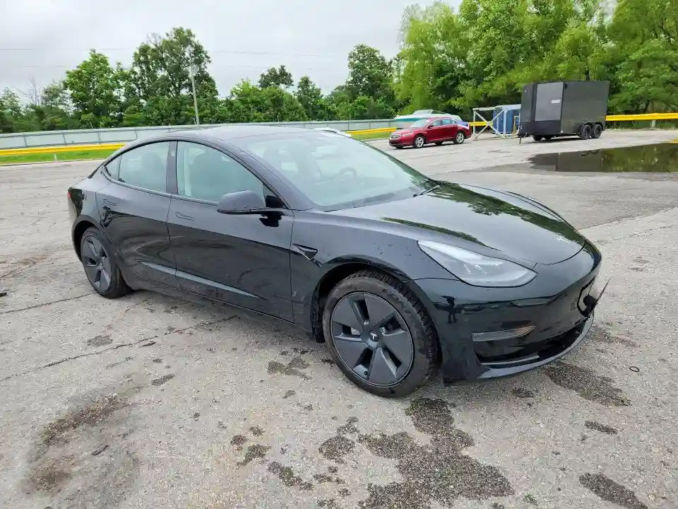 5YJ3E1EA0MF907067 2021 TESLA MODEL 3-3