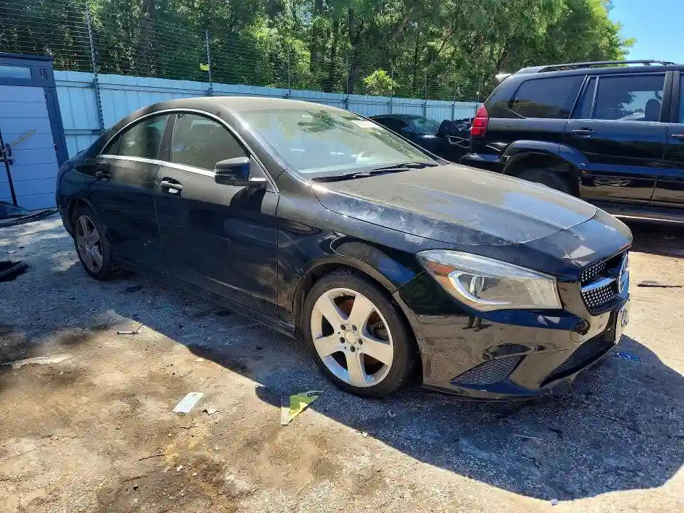 WDDSJ4EB3FN169616 2015 MERCEDES-BENZ CLA-CLASS-3