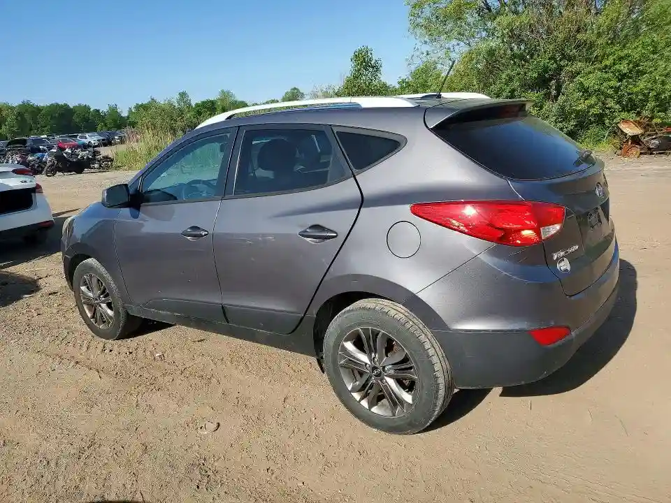 KM8JUCAG7FU955283 2015 HYUNDAI TUCSON-1