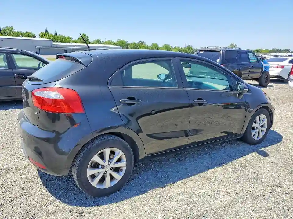 KNADN5A3XF6499823 2015 KIA RIO-2