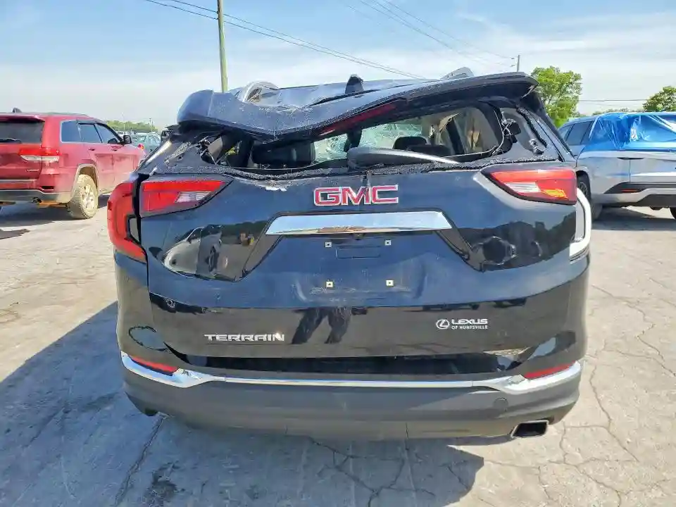 3GKALPEXXJL305346 2018 GMC TERRAIN-5