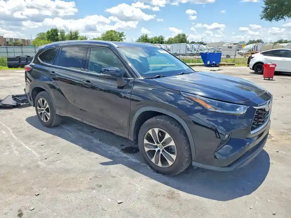 5TDGZRAH8MS086366 2021 TOYOTA HIGHLANDER-3
