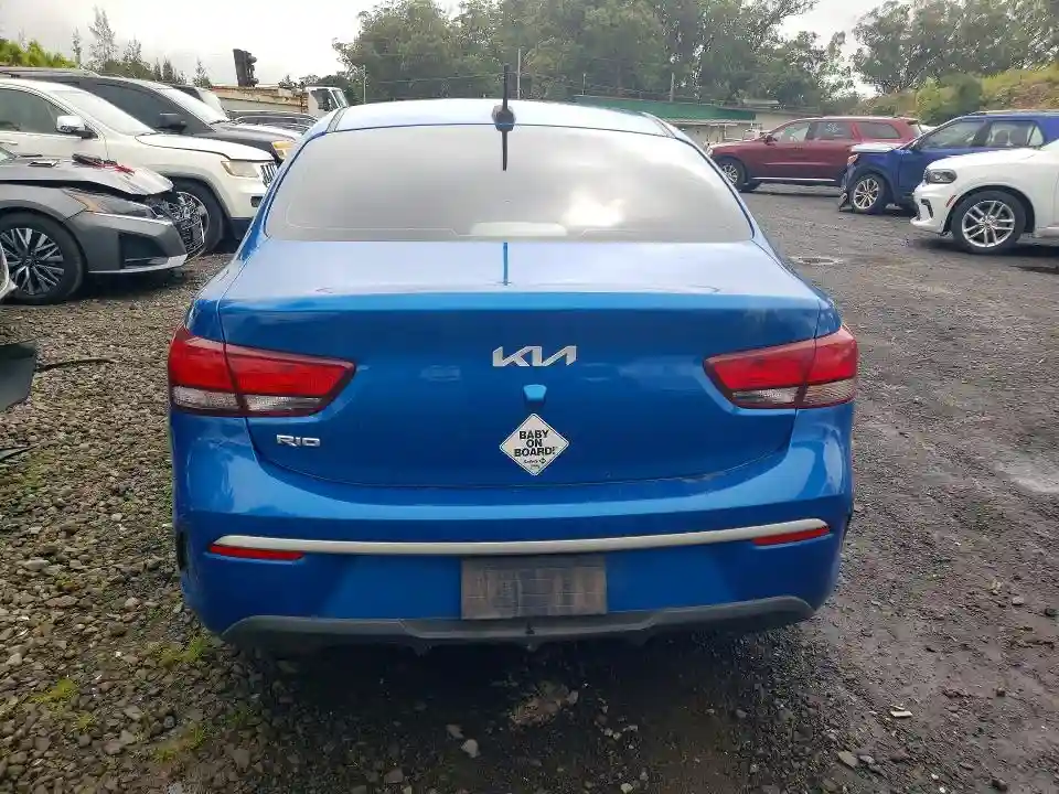 3KPA24AD8PE577562 2023 KIA RIO-5