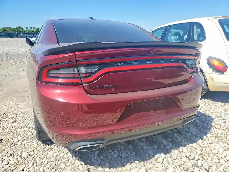 2C3CDXBG2KH732511 2019 DODGE CHARGER-5