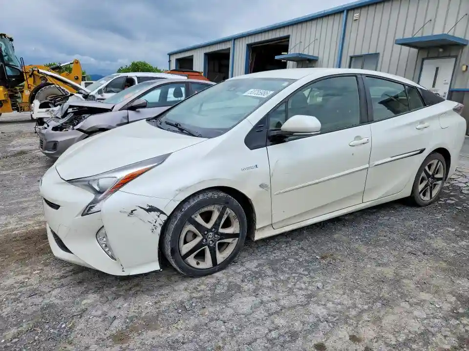 JTDKARFU2G3511187 2016 TOYOTA PRIUS-0