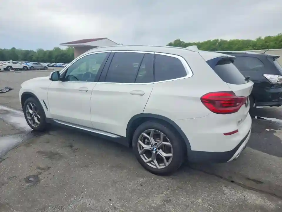5UXTY5C09LLT38156 2020 BMW X3-1
