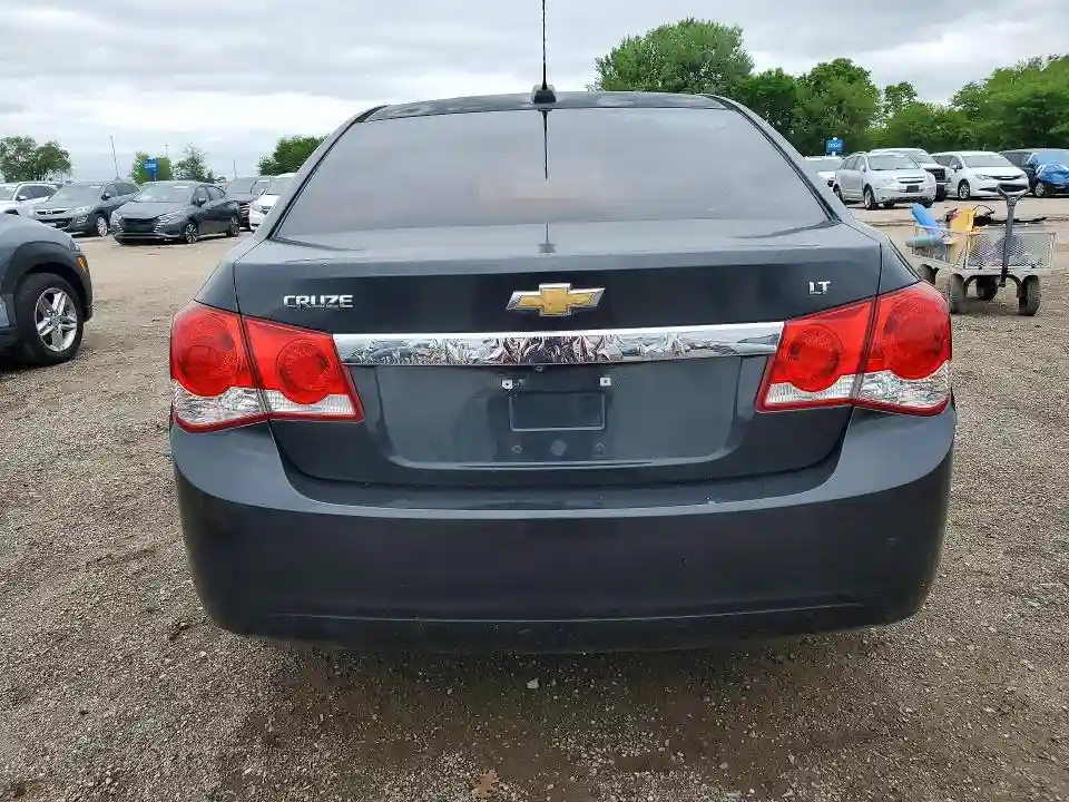 1G1PE5SB6G7188366 2016 CHEVROLET CRUZE-5