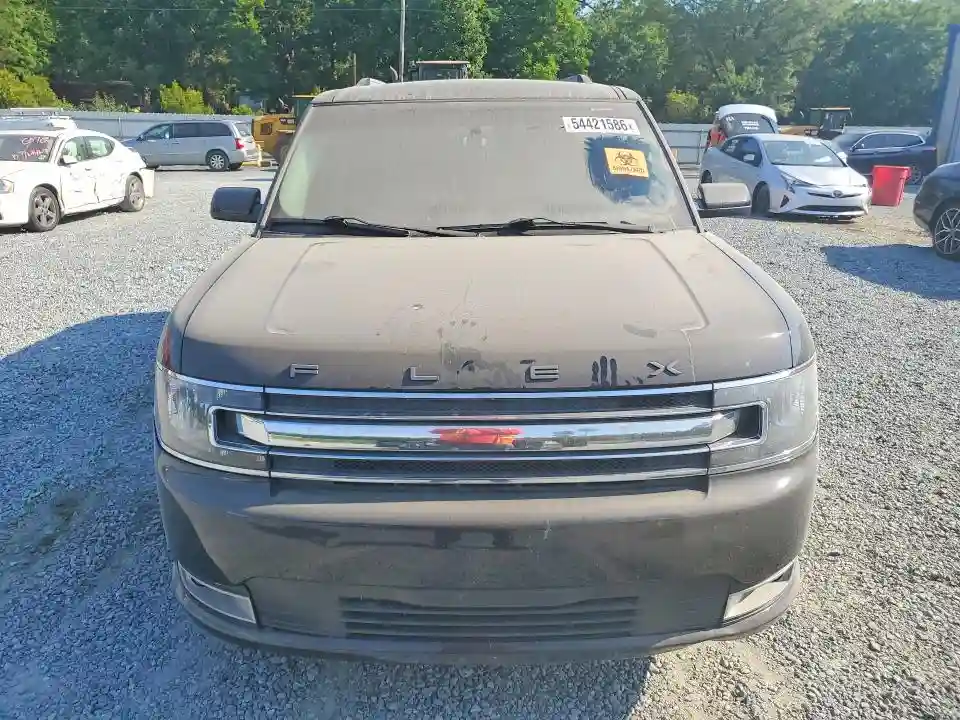2FMGK5C82JBA11391 2018 FORD FLEX-4