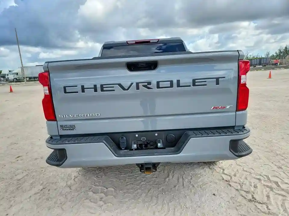 1GCPADED7RZ398217 2024 CHEVROLET SILVERADO-5