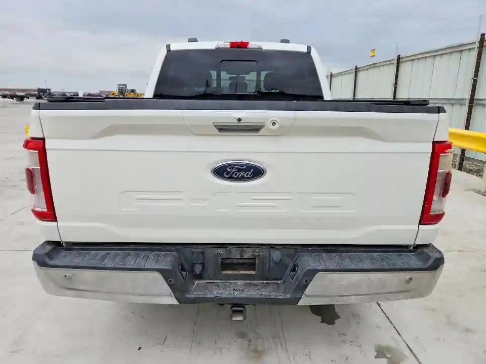 1FTFW1ED6MFB07132 2021 FORD F150-5