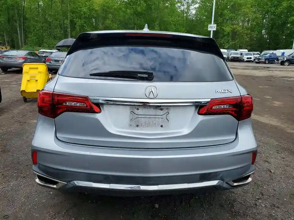 5J8YD3H33KL010810 2019 ACURA MDX-5