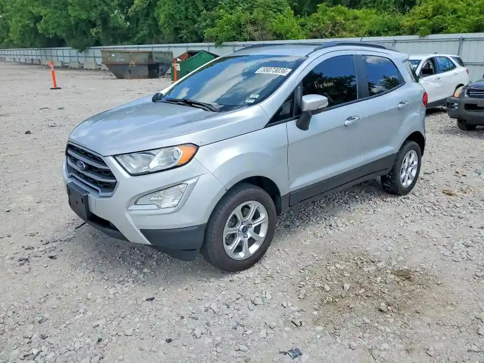 MAJ6S3GL7KC307386 2019 FORD ECOSPORT-0