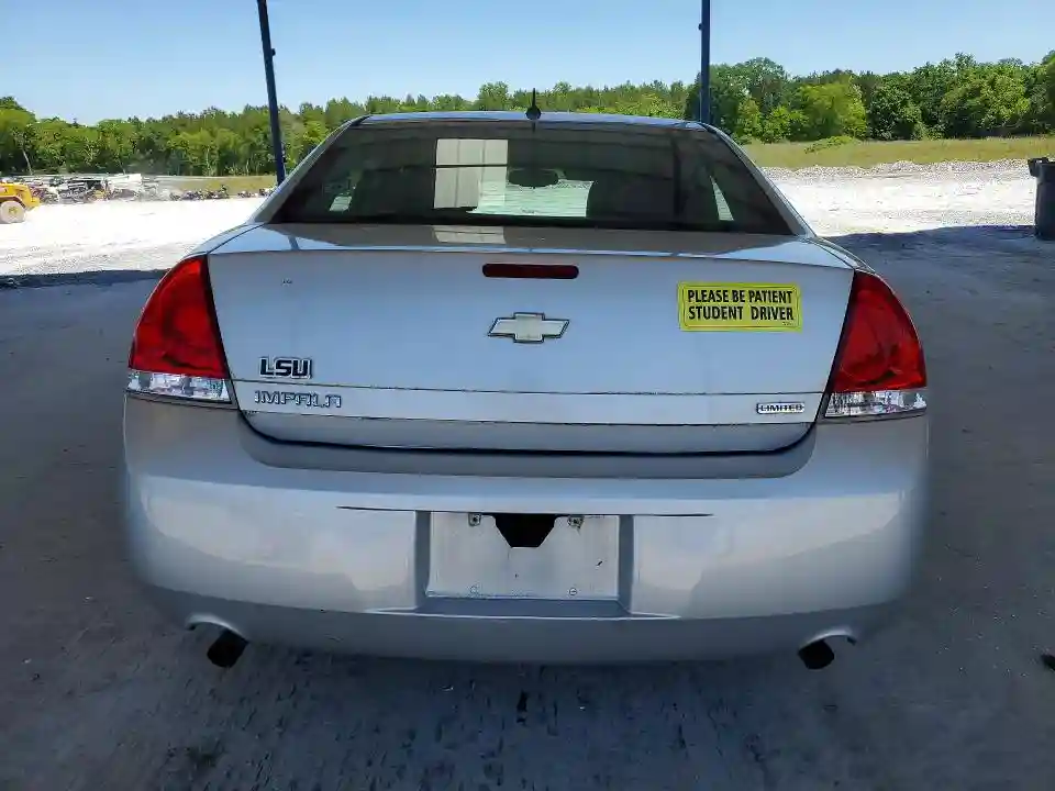 2G1WA5E39F1138682 2015 CHEVROLET IMPALA-5