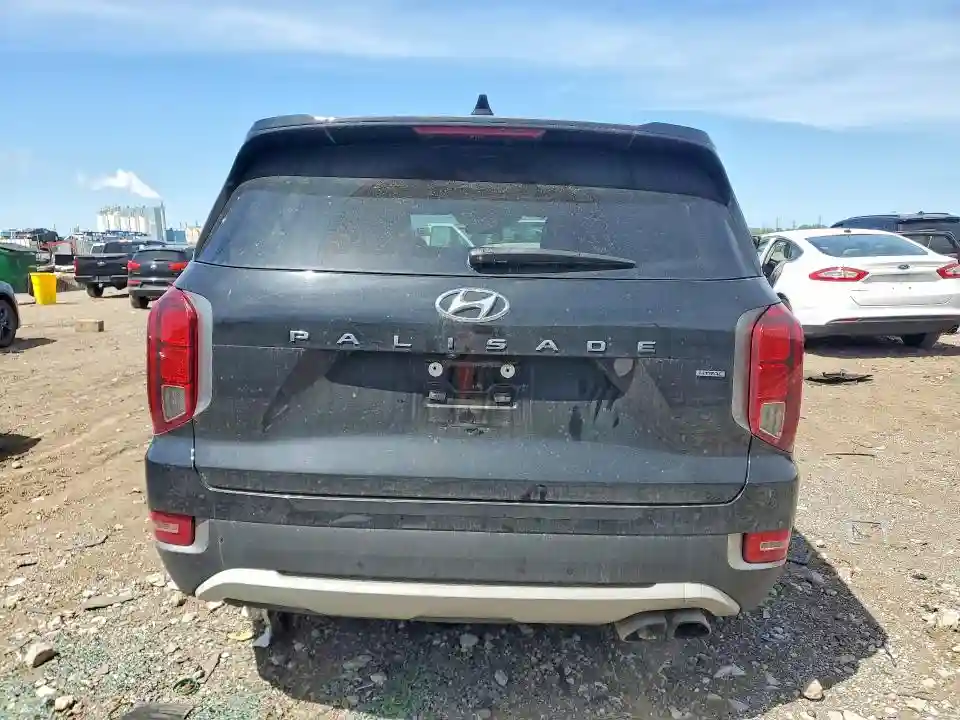 KM8R4DHE5MU180220 2021 HYUNDAI PALISADE-5