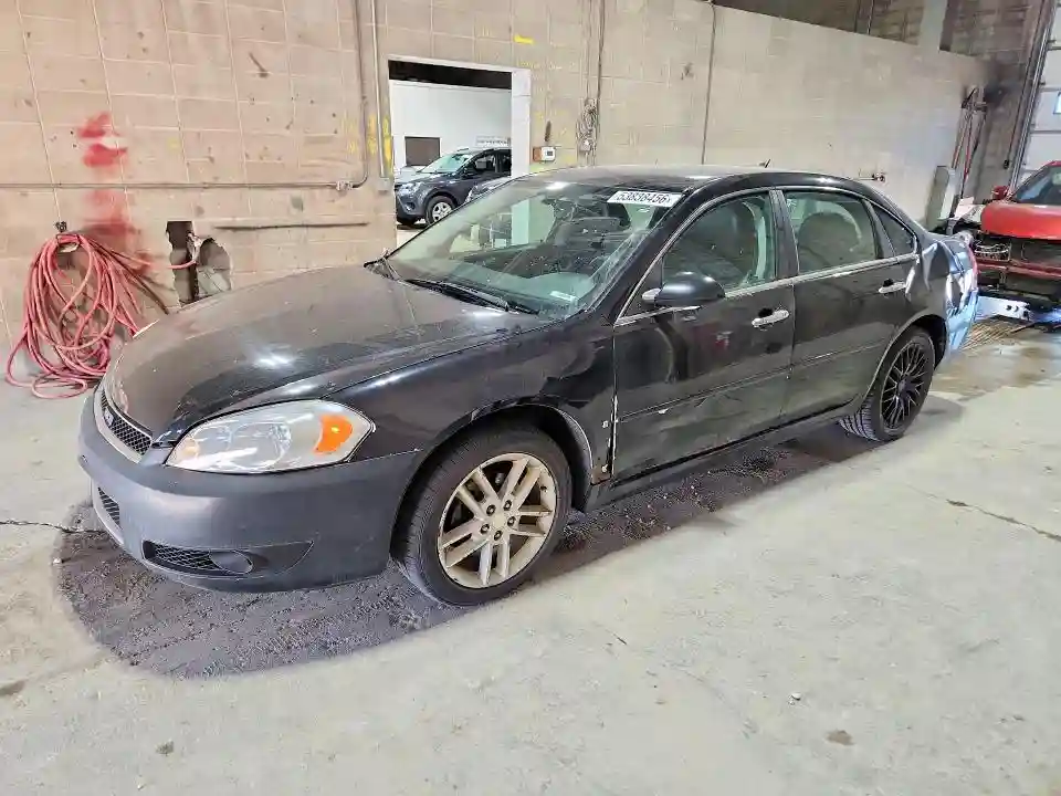 2G1WC5E34G1136236 2016 CHEVROLET IMPALA-0