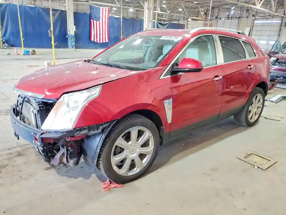 3GYFNCE36GS578004 2016 CADILLAC SRX-0