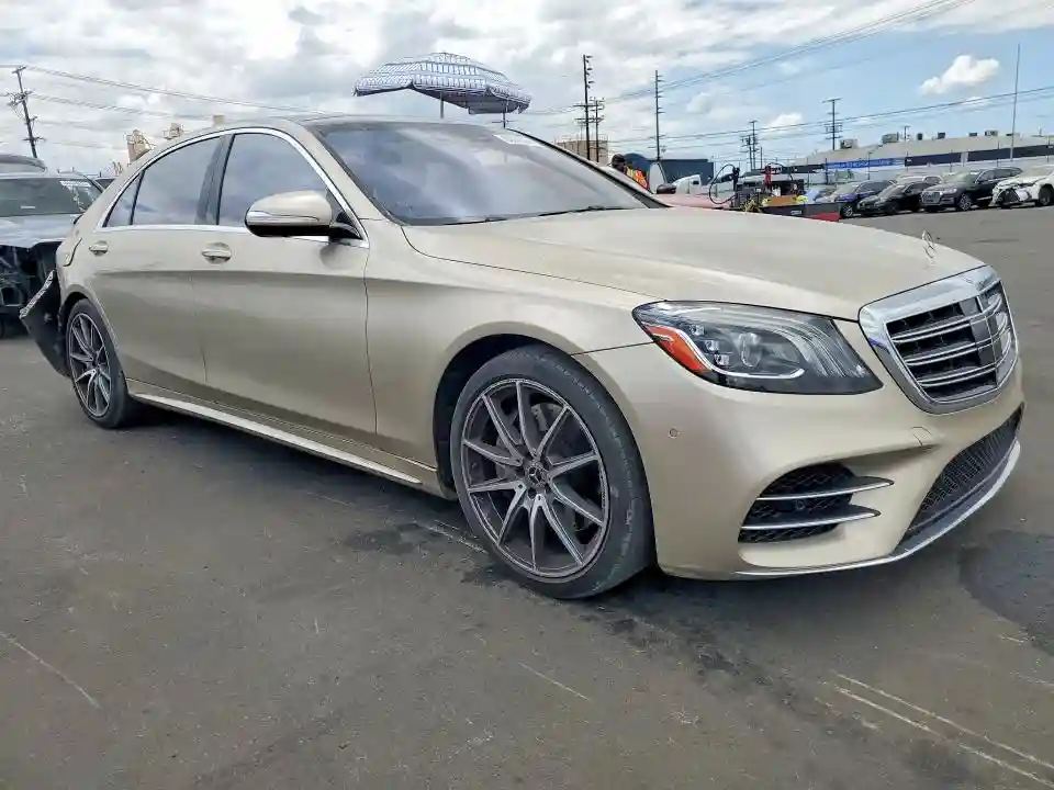 WDDUG8DB8KA488138 2019 MERCEDES-BENZ S-CLASS-3