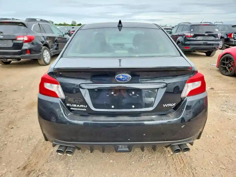 JF1VA1L66H9812652 2017 SUBARU WRX-5