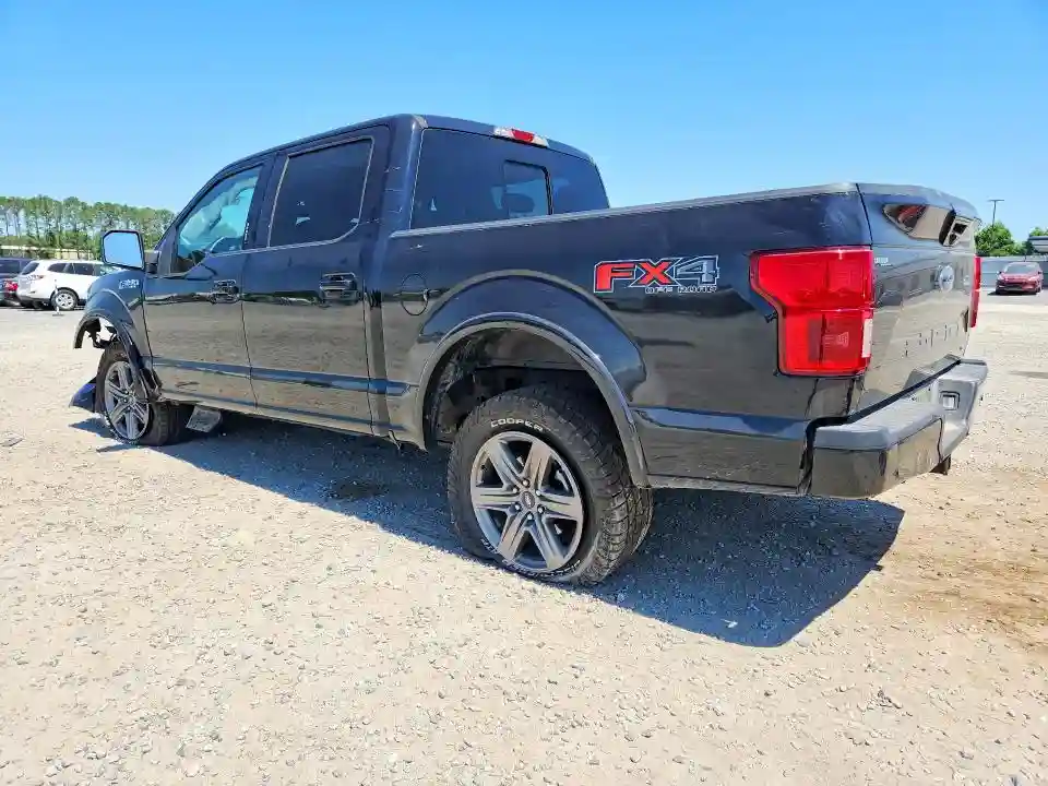 1FTEW1E44LKF33239 2020 FORD F150-1
