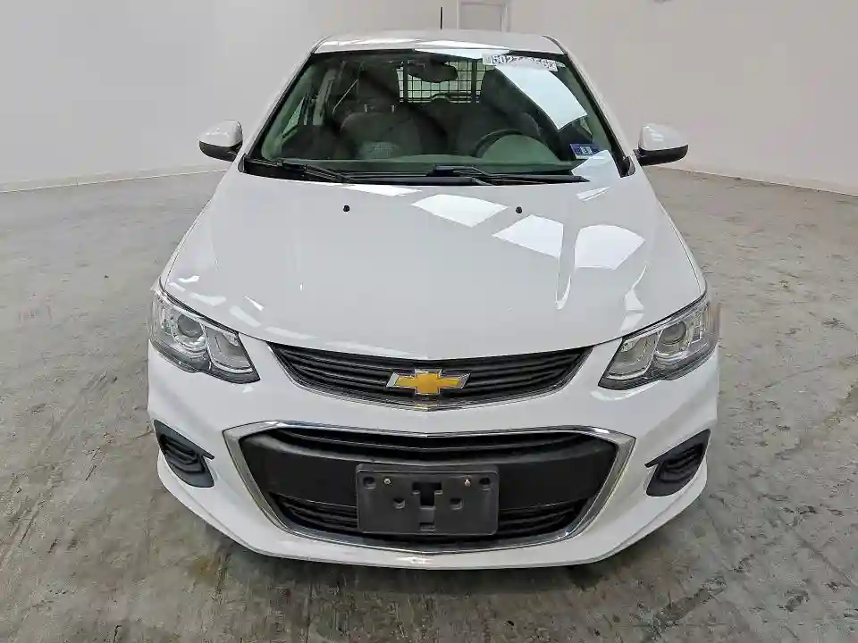 1G1JG6SB5K4122357 2019 CHEVROLET SONIC-4