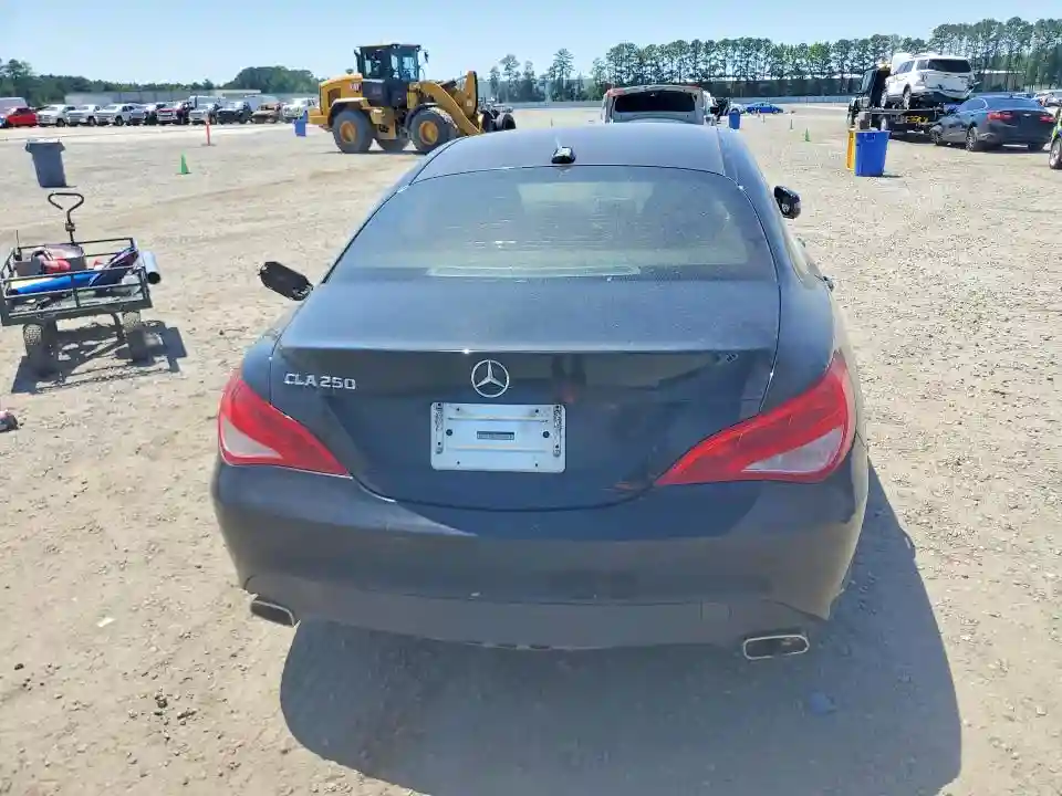 WDDSJ4EB2GN384857 2016 MERCEDES-BENZ CLA-CLASS-5