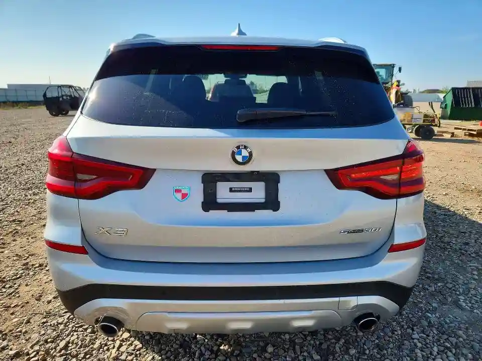 5UXTY3C03M9H21922 2021 BMW X3-5