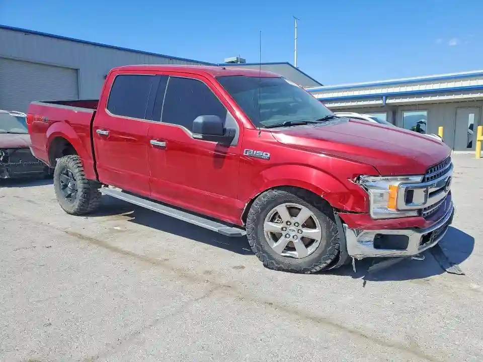 1FTEW1E52JKD32249 2018 FORD F-150-3