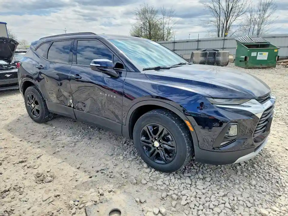 3GNKBHR4XMS523510 2021 CHEVROLET BLAZER-3