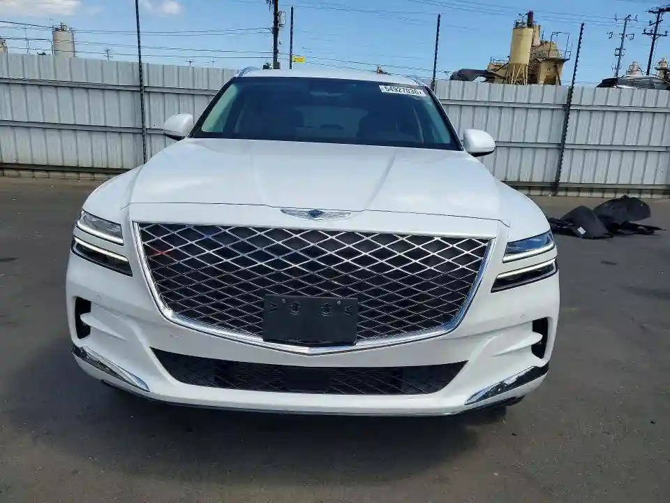 KMUHCESBXSU275177 2025 GENESIS GV80-4