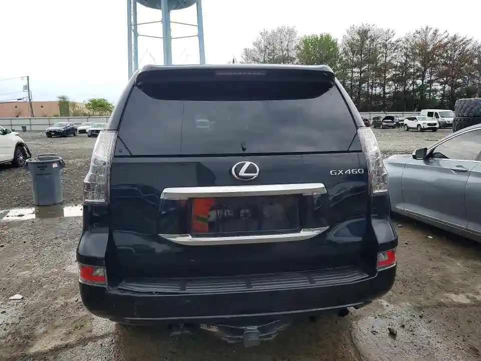 JTJAM7BX2M5276634 2021 LEXUS GX-5