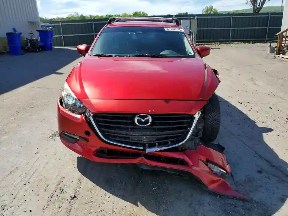 3MZBN1K71JM209043 2018 MAZDA 3-4