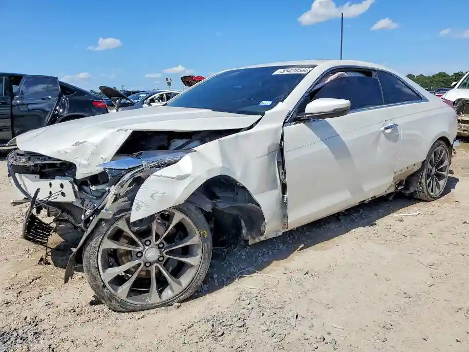 1G6AH1RX7G0116876 2016 CADILLAC ATS-0